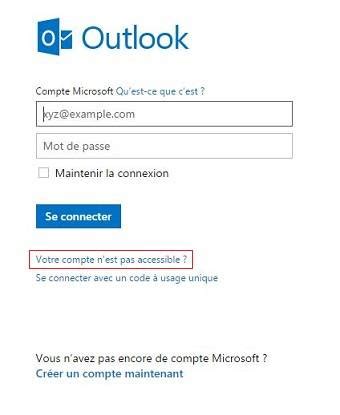 connexion hotmail|Problème connexion HOTMAIL